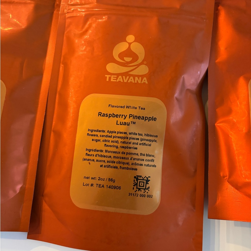 Teavana loose leaf tea - Picture 8 of 11
